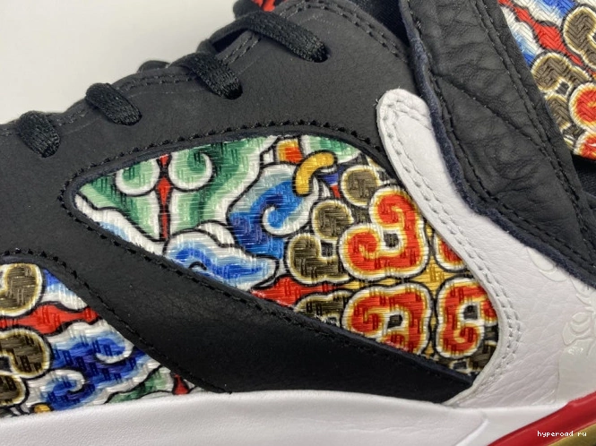 Greater 7 Retro Air Jordan China CW2805-160 0923